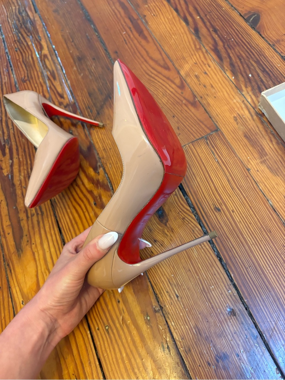Christian Louboutin So Kate 120 - Picture 9 of 9